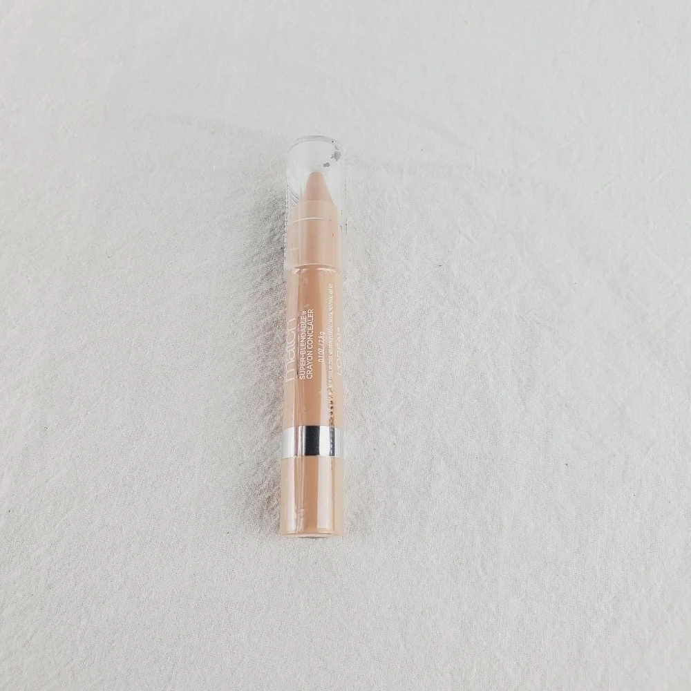 LAST ONE 🔥L'ORÉAL super Blendable crayon concealer